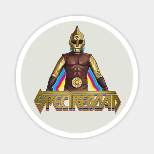 Spectreman! Magnet